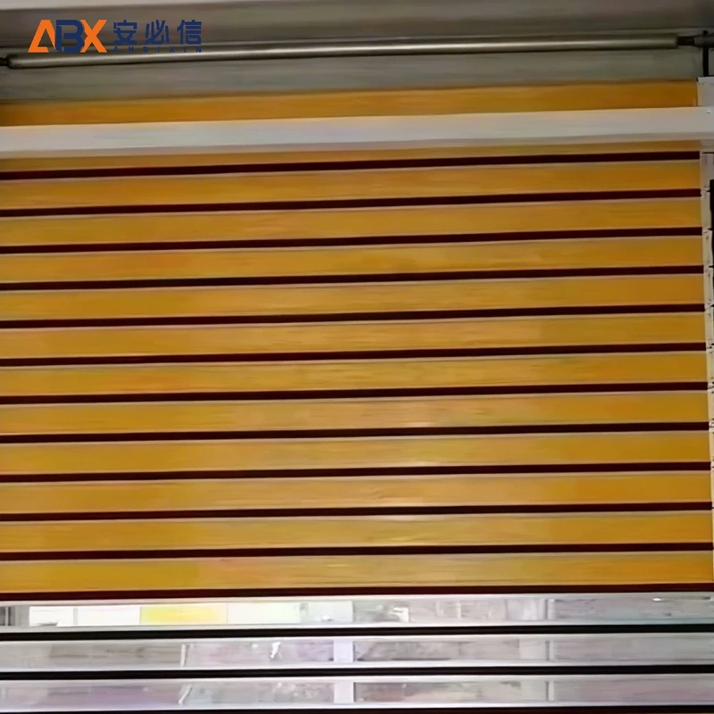 唐山厂房高速门